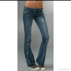 Paige Denim Laurel Canyon boot cut Jeans 27 X 34
